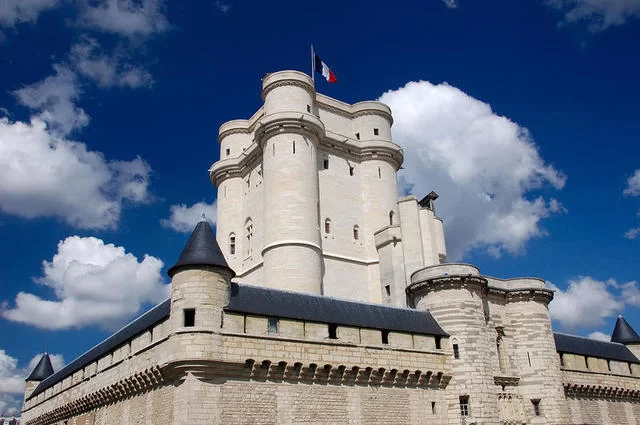 Pierre Camateros / Wikimedia Commons / CC-By-SA-2.5 Венсенский замок