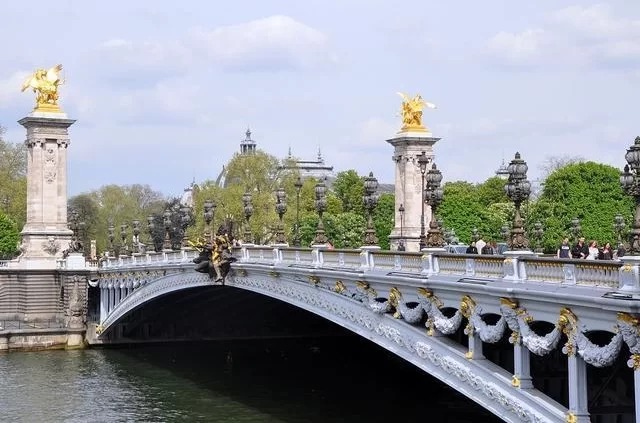 Мост Александра III