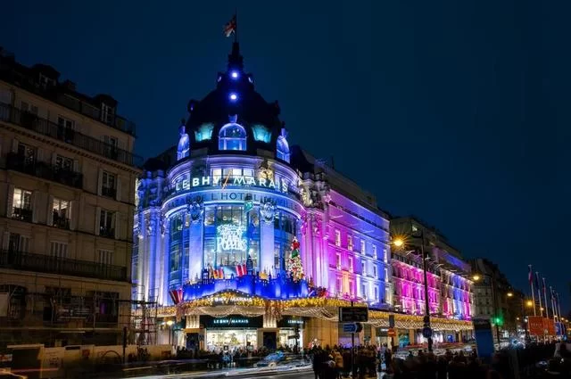 BHV Marais