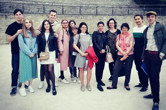 Экскурсия в поддержку Нотр-Дама Индивидуальные экскурсии по Парижу