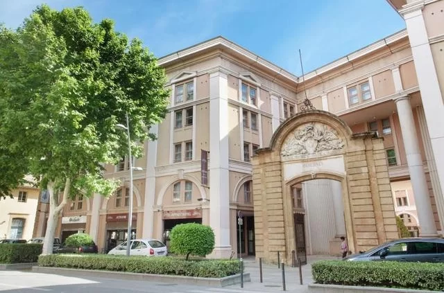 Odalys City Aix en Provence L'Atrium