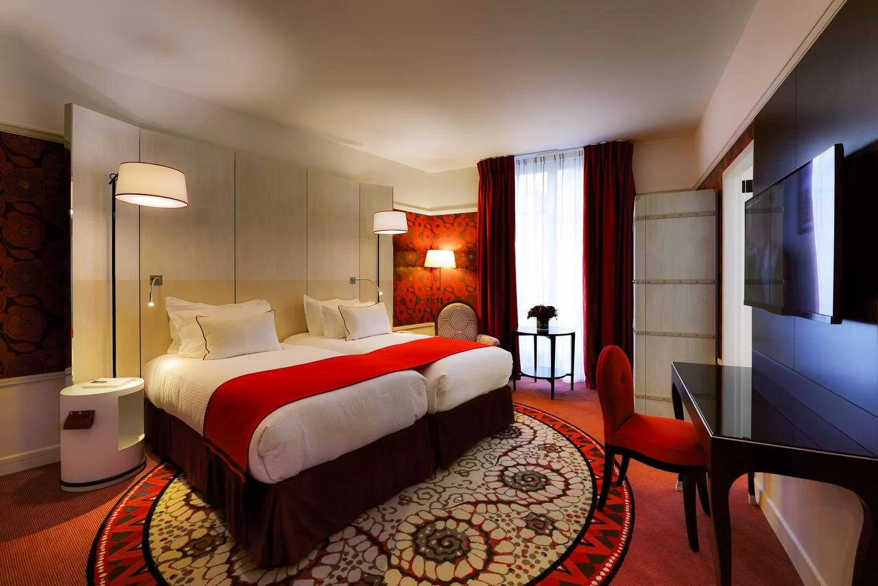 Hotel Carlton Lyon