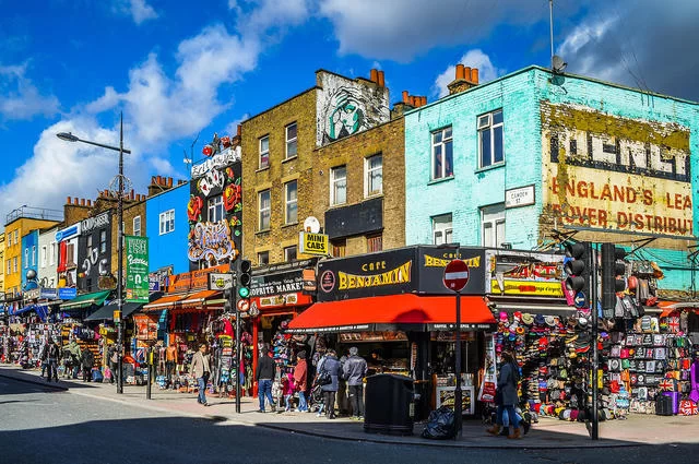 Camden Town