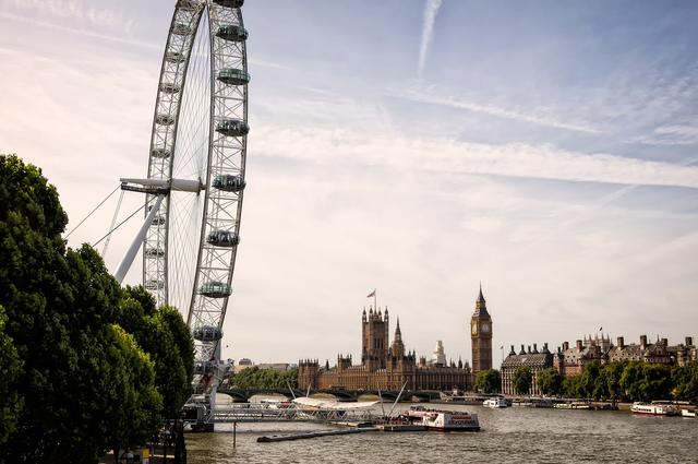 «London Eye»