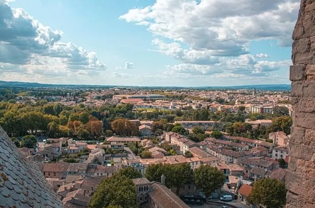 Каркасон