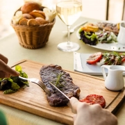 Где поесть вкусно в Лондоне