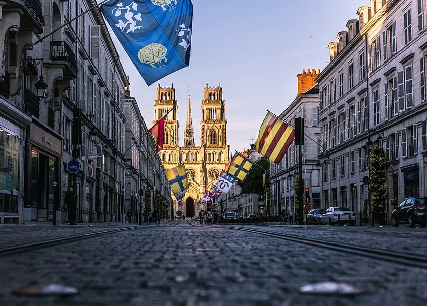 Орлеан