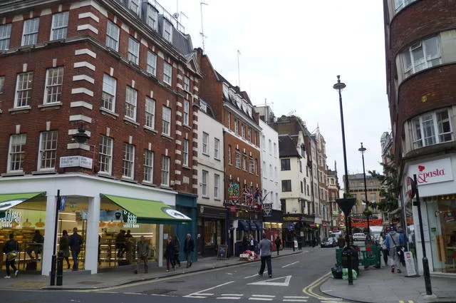 Dean Street