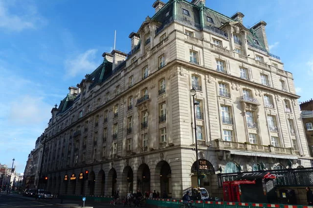 The Ritz London