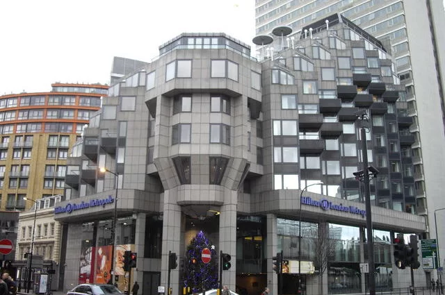 Hilton London Metropole