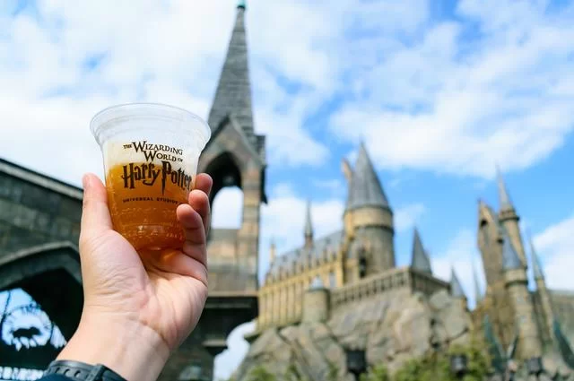 Butterbeer Harry Potter 