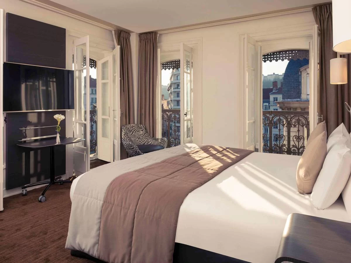 Mercure Lyon Centre Beaux-Arts