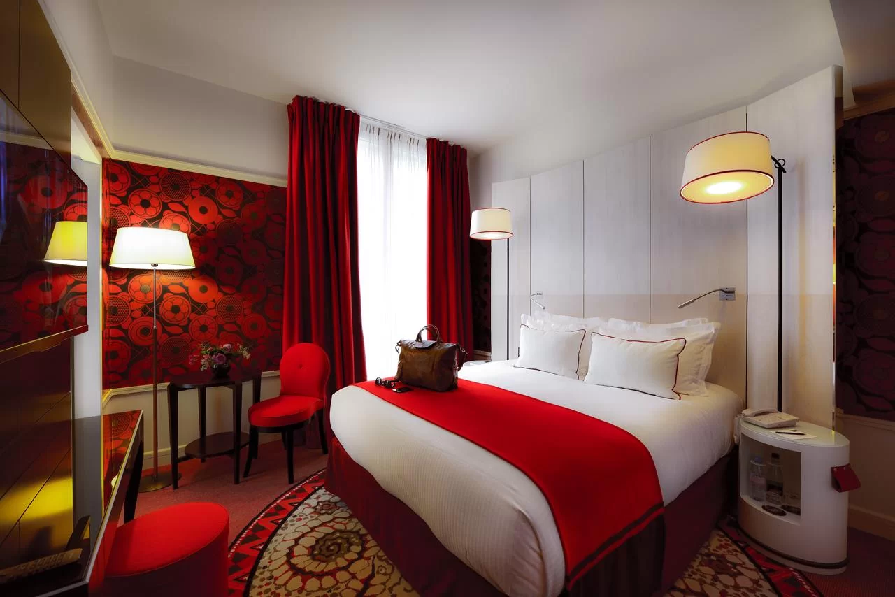 Hôtel Carlton Lyon