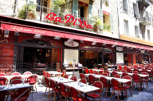 La Pizza Cresci La Pizza Cresci