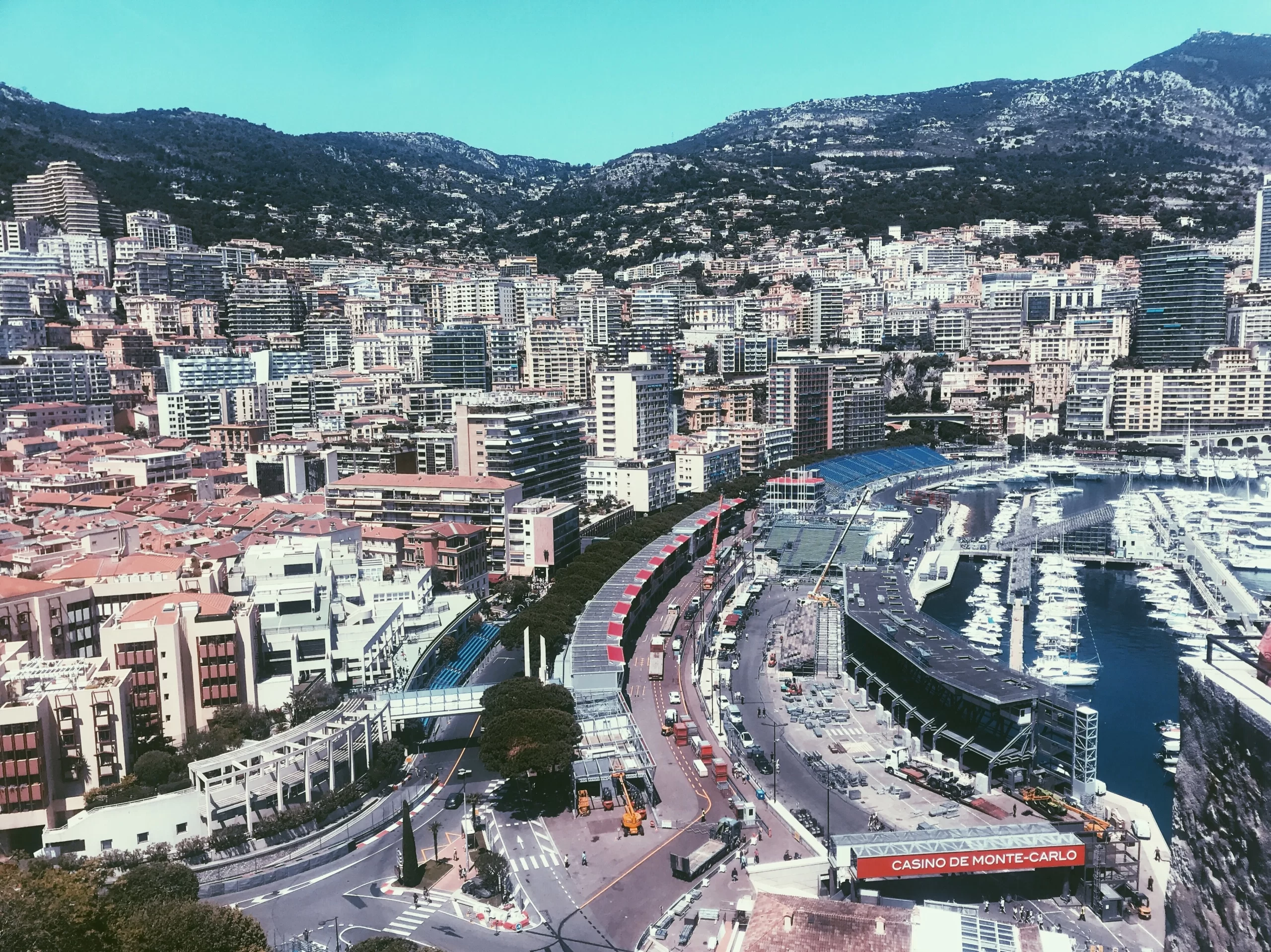 Монте-Карло