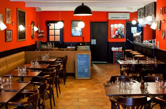 Bistro du Cours