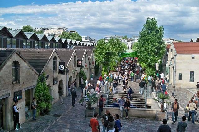 Деревня Берси