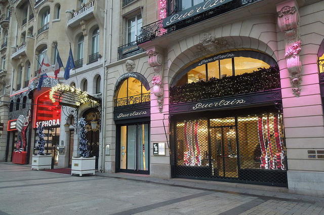 Елисейские поля