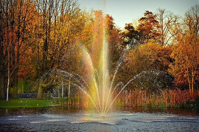 Фото: MabelAmber / Pixabay.com Парк Вондела