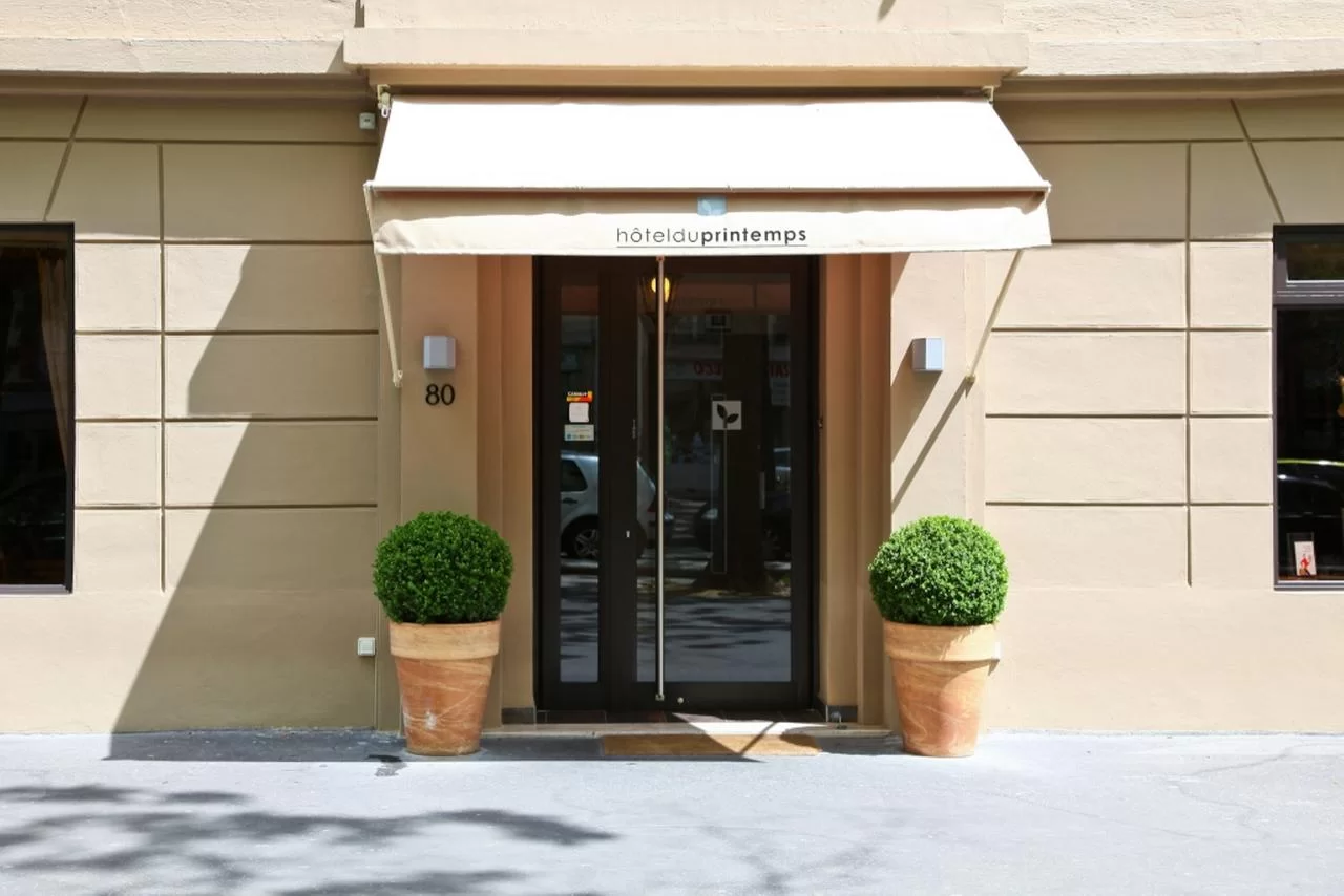 Hotel du Printemps