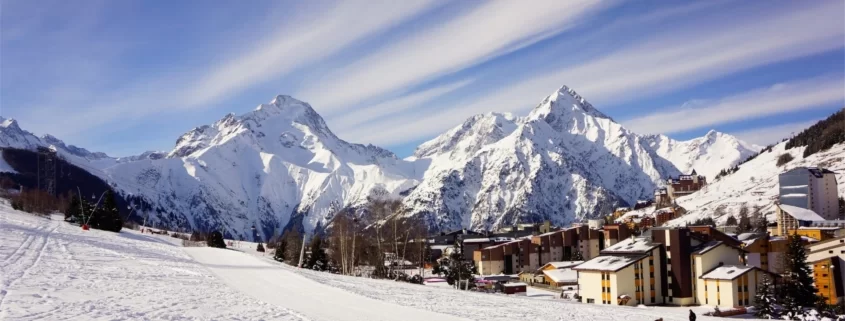 Les Deux Alpes