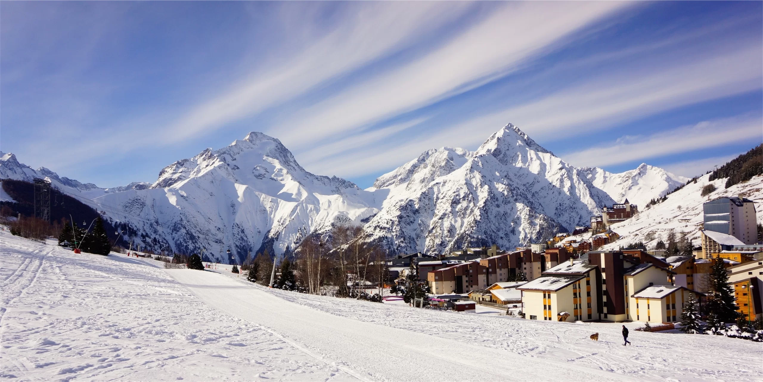 Les Deux Alpes