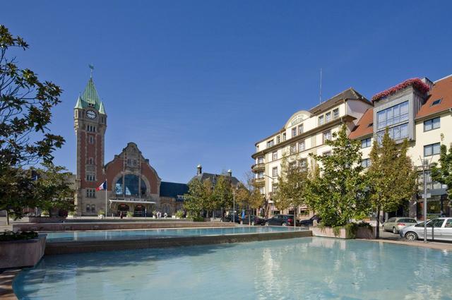 Grand Hotel Bristol Colmar