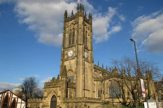Manchester Cathedral