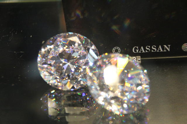 Фото: John Englart / flickr.com / CC BY-SA 2.0 Gassan Diamonds