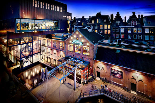 Фото: DigiDaan / Creative Commons Attribution-Share Alike 4.0 International license Melkweg
