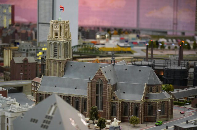Фото: Martin Bravenboer / Flickr / CC BY 2.0 Miniworld