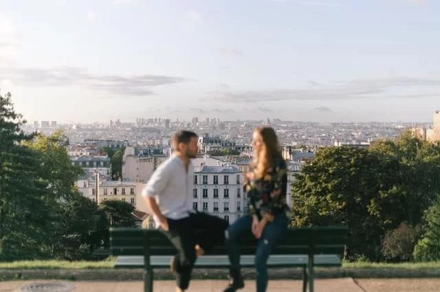Florencia Potter / Unsplash На Монмартре