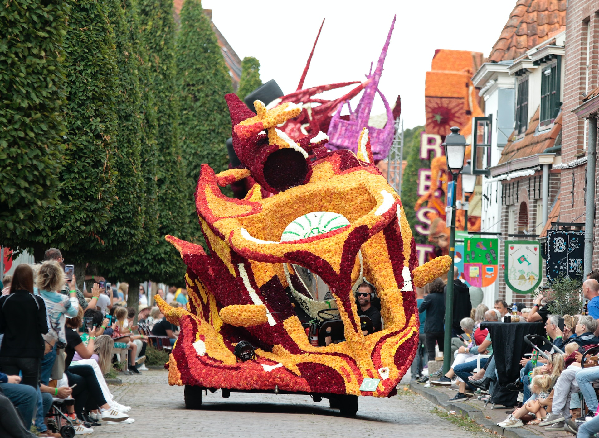 Bloemencorso Bollenstreek