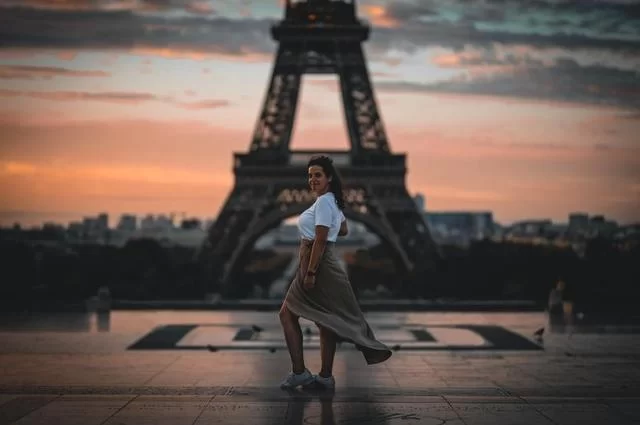 Gijs Coolen / Unsplash Вечер на Трокадеро