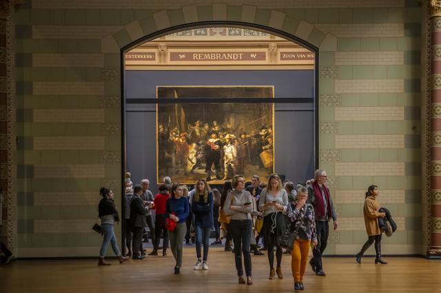 Что посмотреть в Rijksmuseum? Что посмотреть в Rijksmuseum?