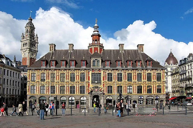 Старая биржа