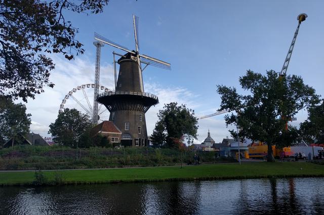 Фото: Rudolphous / Wikimedia Commons / CC-BY-SA-4.0 Molen De Valk