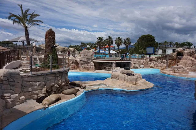 Парк Marineland
