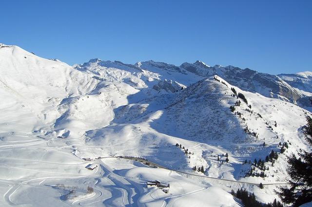 eGuide Travel / Flickr / CC-BY 2.0 Morzine