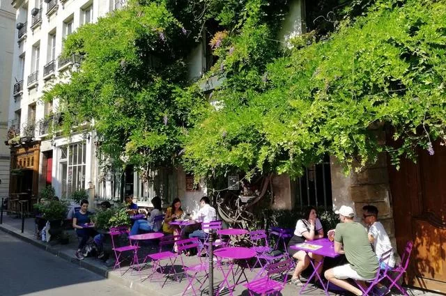 Au Vieux Paris d'Arcole