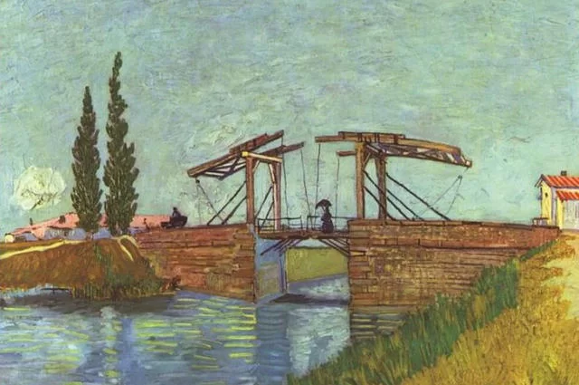 Мост в Арле