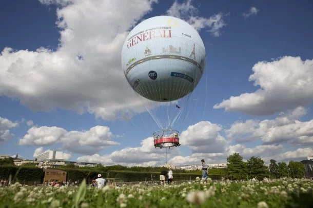 Ballon Generali de Paris