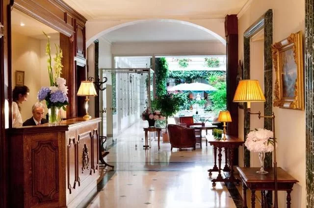 Hôtel d'Angleterre Hôtel d'Angleterre