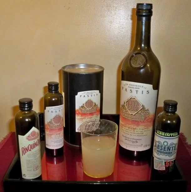 Пастис