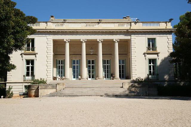 Dacoucou / Wikimedia Commons / CC-BY-SA-3.0 Вилла Эйленрок