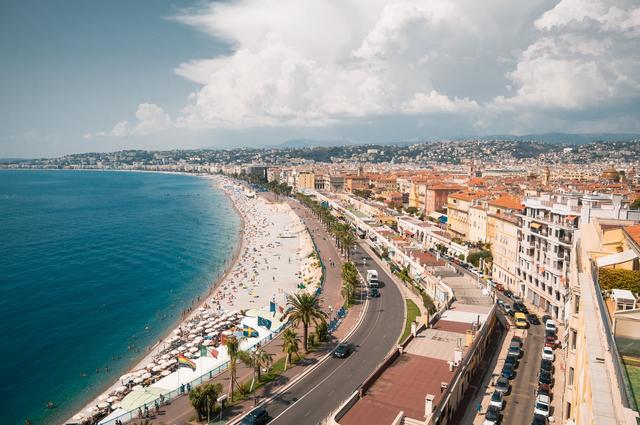 Danilo Pantalena / Unsplash Ницца