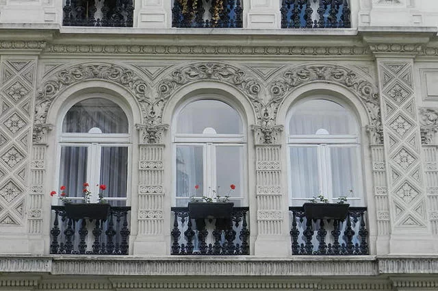 Улица Виктора Массе