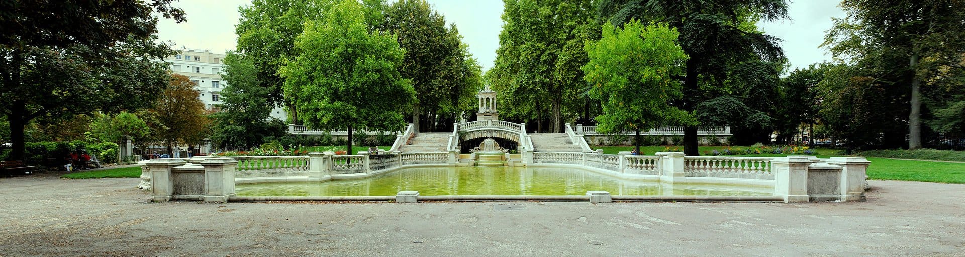 Парк Дарси
