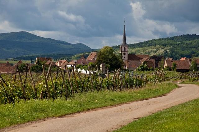 Mittelbergheim