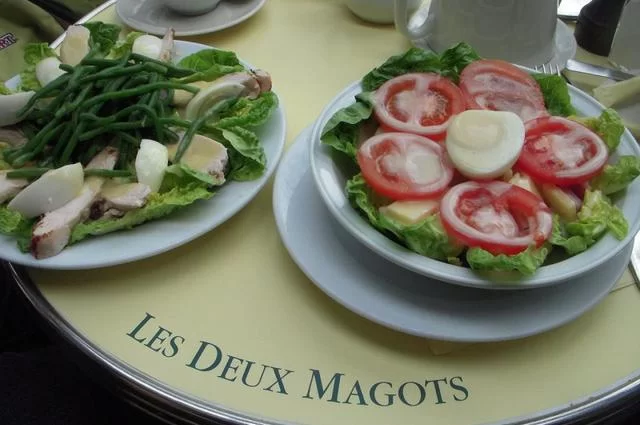 Les Deux Magots